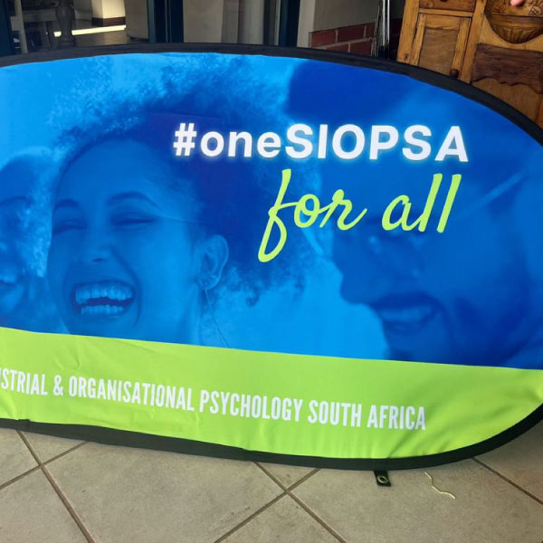 Custom pop-up banners for SIOPSA