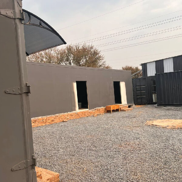 Container conversion