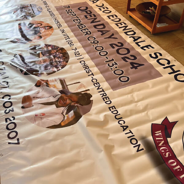Advertising boards