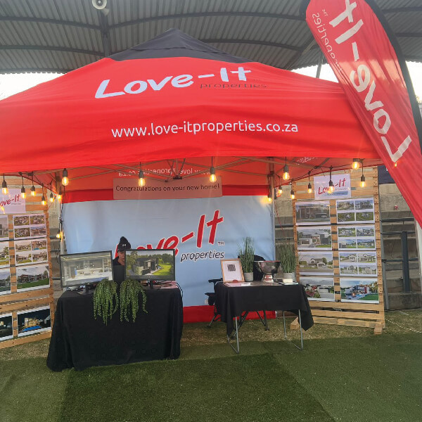 Outdoor branding
