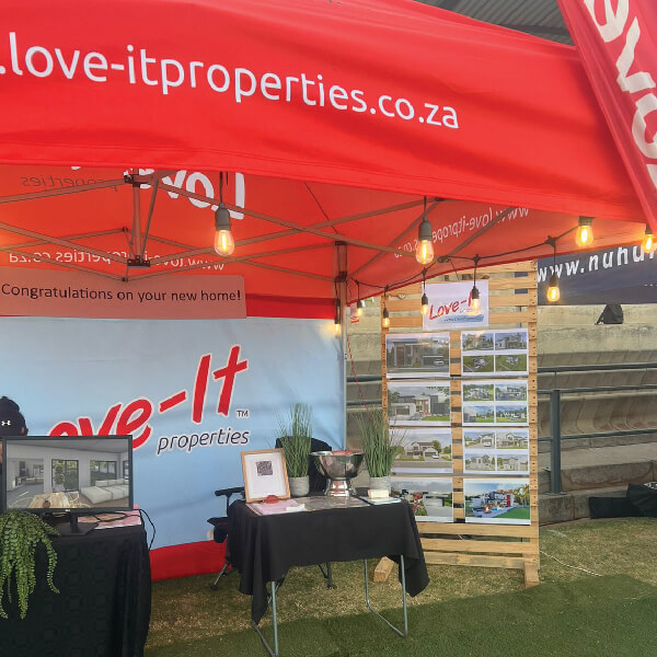 Event branding