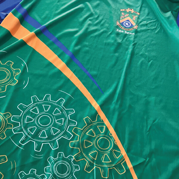 Custom printed media