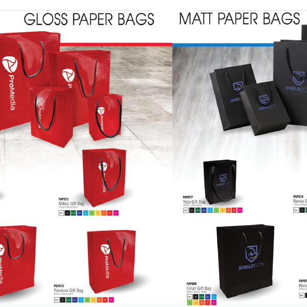 Custom packaging