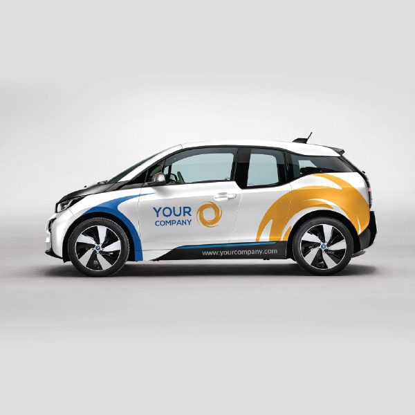 Vehicle branding