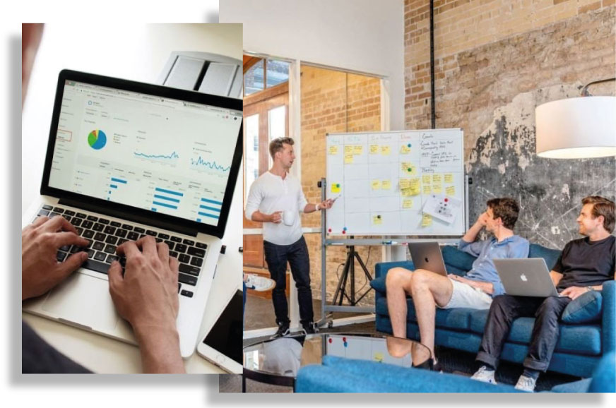 Azendis Marketing full-service digital solutions