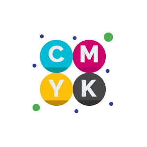 Printing media services icon