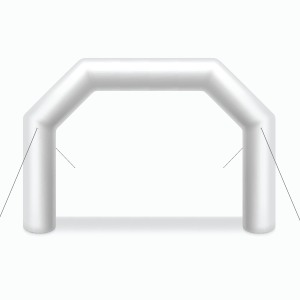 Blow-up Arch Banner